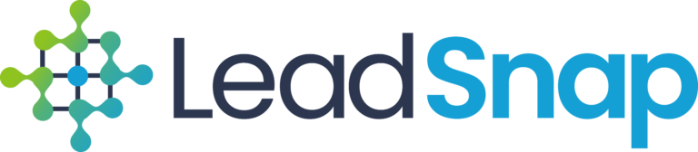 LeadSnap Logo