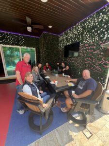 Digital Agency Mastermind Attendees