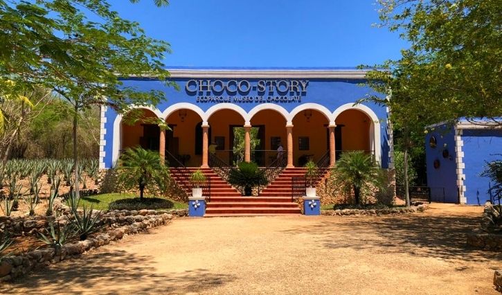 Choco-Story-Uxmal