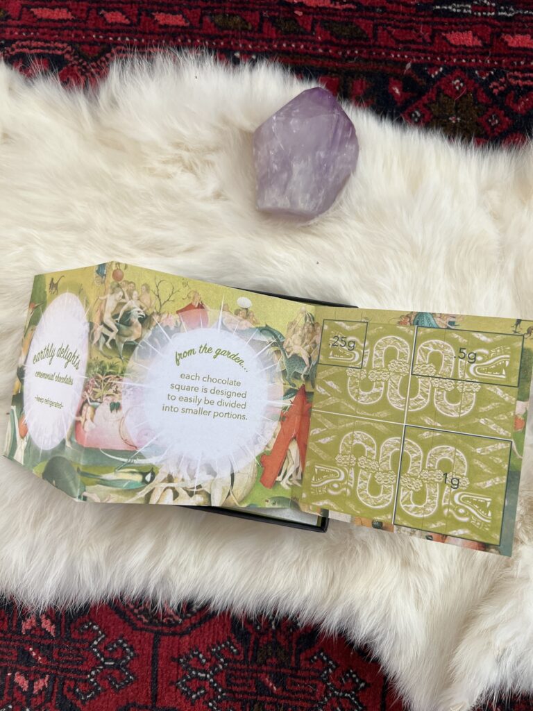 Psilocybin Chocolates