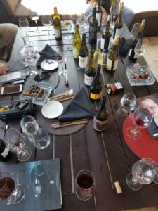 Cigar and Wine Lunch