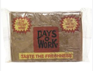 Days Work Chew